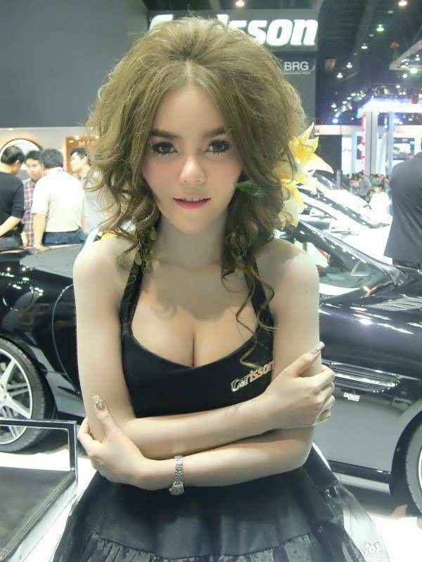 ส่งท้ายงานมอเตอร์โชว์2012(08/04/55)