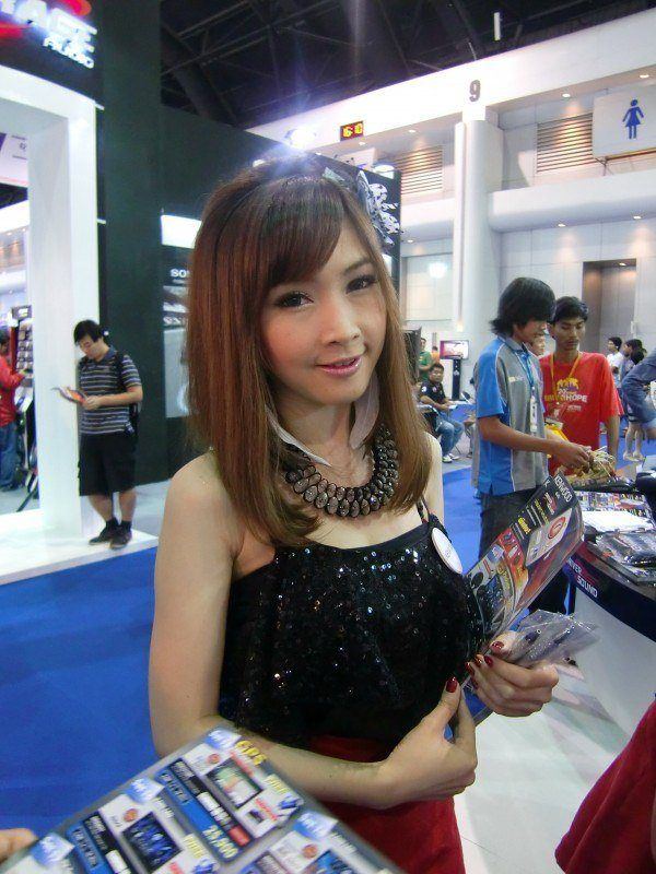 ส่งท้ายงานมอเตอร์โชว์2012(08/04/55)