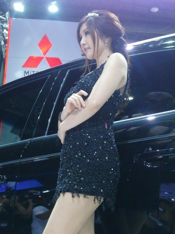 ส่งท้ายงานมอเตอร์โชว์2012(08/04/55)