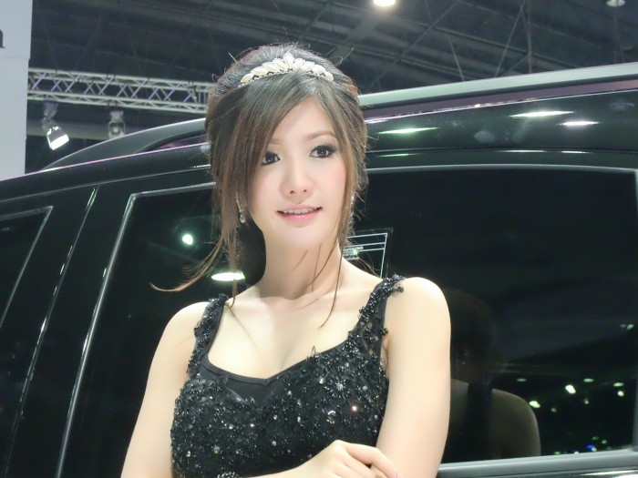 ส่งท้ายงานมอเตอร์โชว์2012(08/04/55)