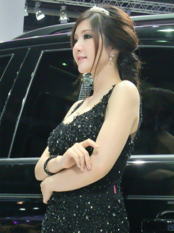 ส่งท้ายงานมอเตอร์โชว์2012(08/04/55)