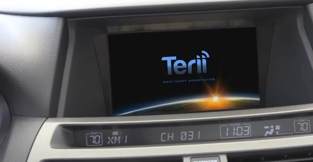 ที่จะใช้เพียงเสียงเพื่อทำให้ผู้คนที่อยู่ใกล้ๆสนใจ ในรถคันนั้นๆ และเป็นที่มาของระบบป้องกันขโมยแบบใหม่ ภายใต้รหัสว่า Terii ซึ่งอยู่ระหว่างการพัฒนา