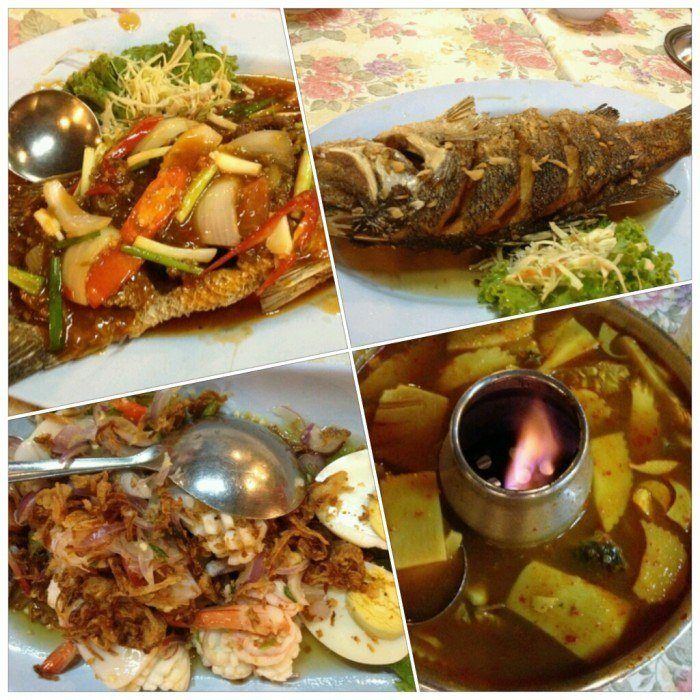 รวมมิตรอาหารอร่อย