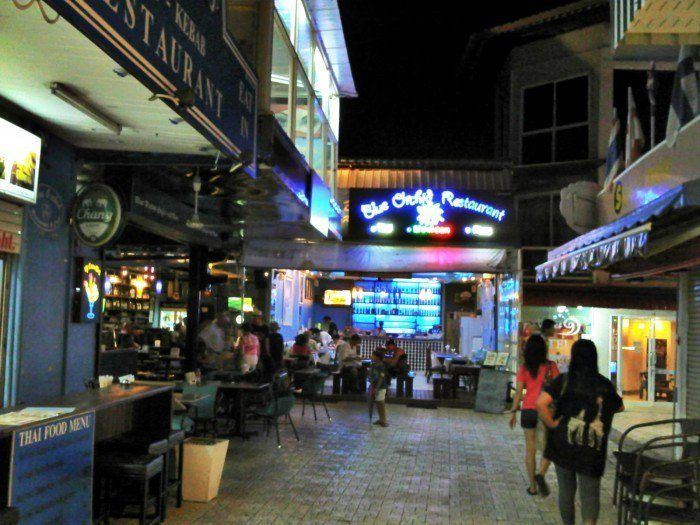 ร้านเหล้าเยอะมากๆ