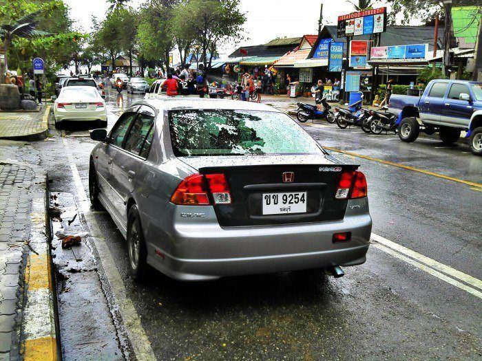รีวิว ท่่องเที่ยว. อ่าวนางกระบี่