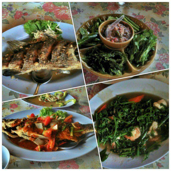รีวิว ท่่องเที่ยว. อ่าวนางกระบี่