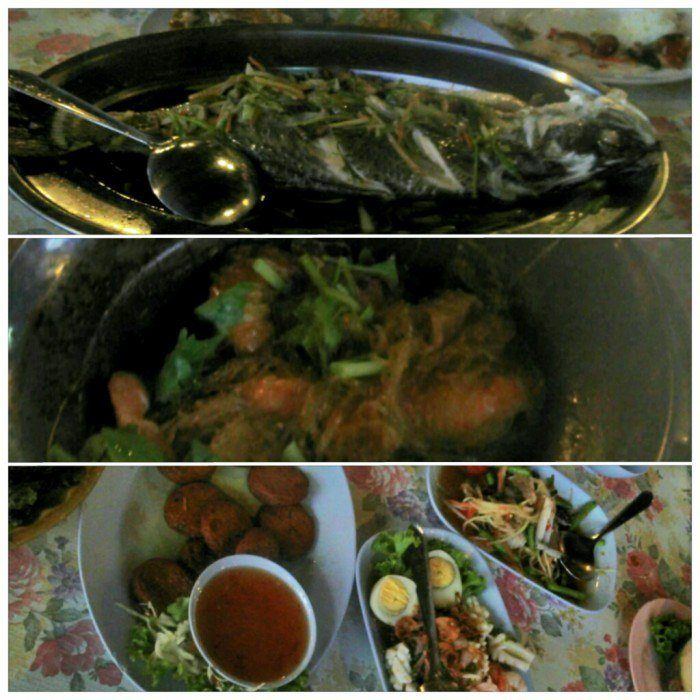รีวิว ท่่องเที่ยว. อ่าวนางกระบี่