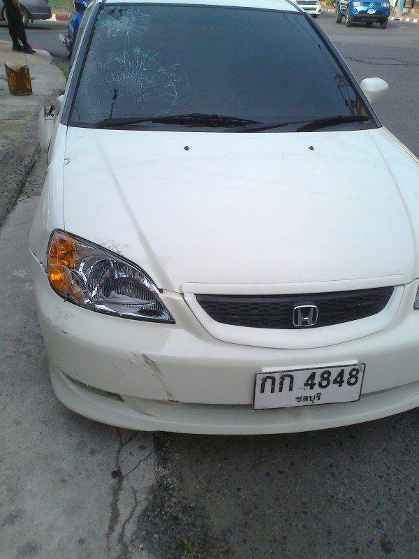 ได้เอารถไปทำสีสมใจอยาก
