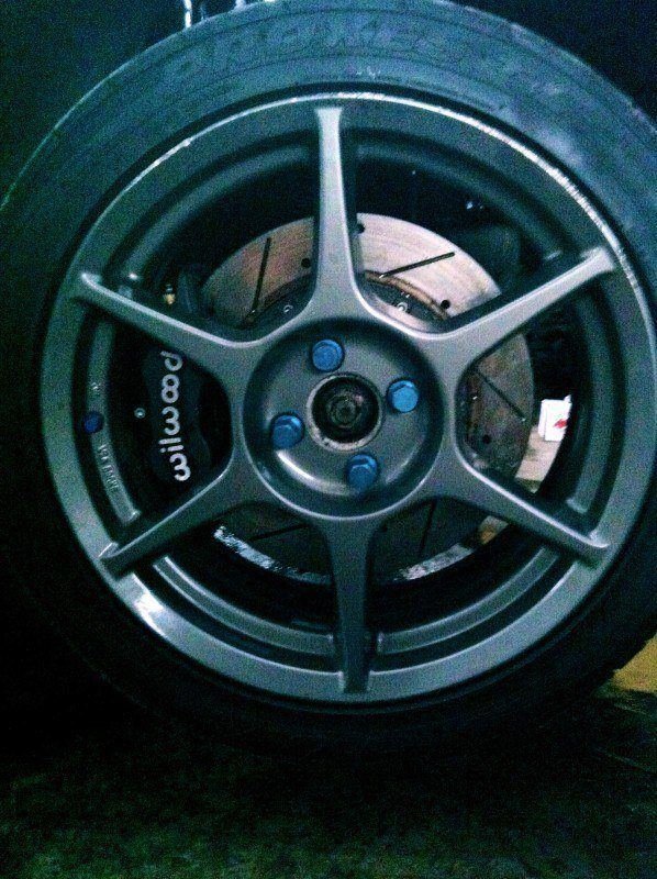 ขาวอวบ Type R ครับ เพิ่มละเอียดที่ทำไปครับ