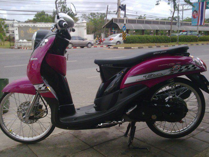 สมัยวัยรุ่นมีใครเล่น 2 ล้อ 2 จังหวะกันบ้างไหมครับ
