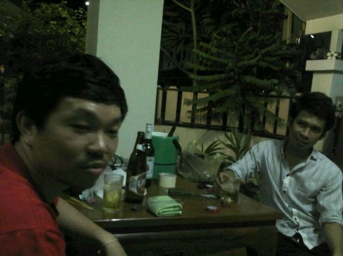ขี้เมา 2 คน
