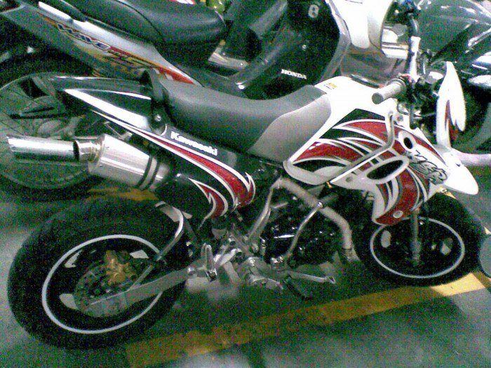 KSR 110