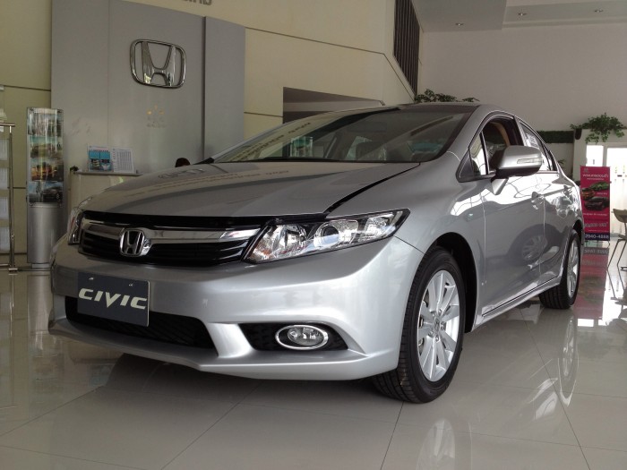 รูป Civic ใหม่คะ