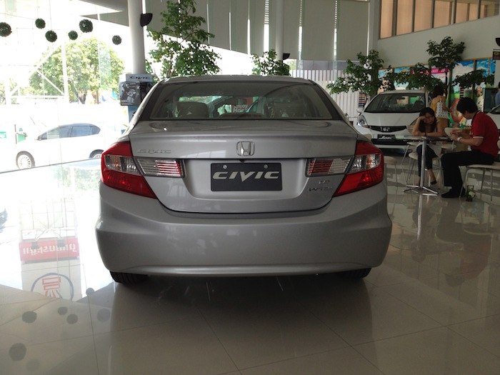 รูป Civic ใหม่คะ