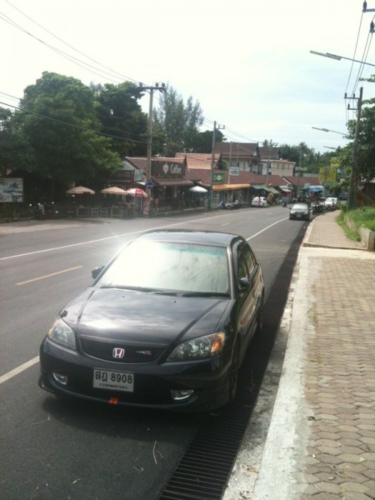 อันนี้ไม่เกี่ยว ไปเที่ยวเกาะช้างมา