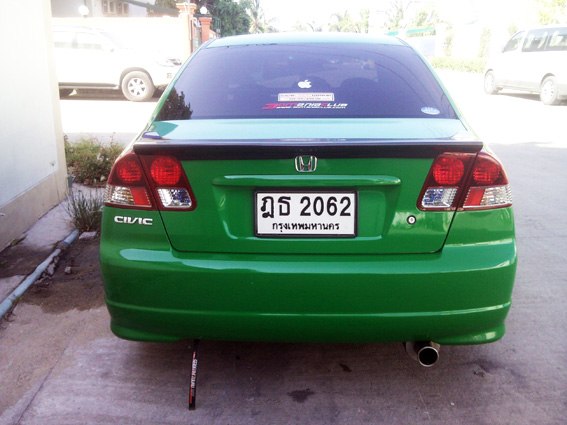 >>> แนะนำตัวสิงห์เขียว<<<