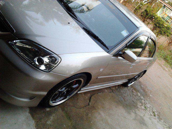 civic 01 นครสวรรค์ รายงานตัวคับ