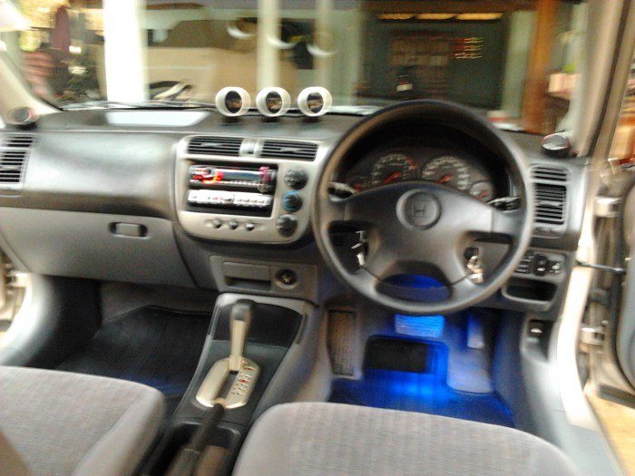 civic 01 นครสวรรค์ รายงานตัวคับ