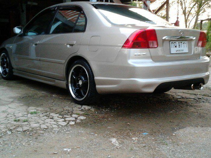 civic 01 นครสวรรค์ รายงานตัวคับ