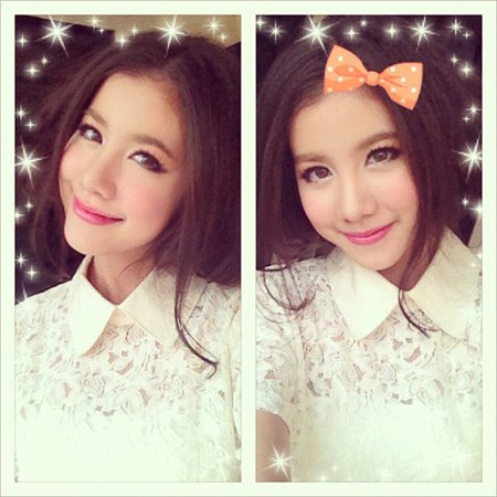 คือว่าดู แล้ว อดใจไม่ไหว..... น่ารักมากครับ บ่วง ช่อง 3 ^^"