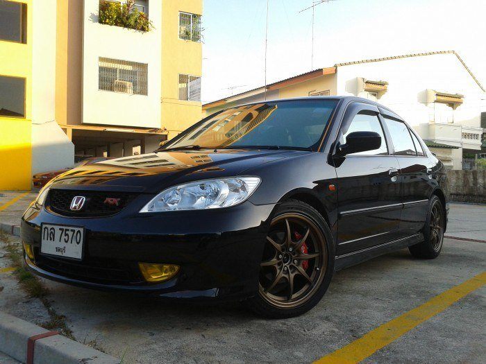 Black RX With Mugen MF8 17