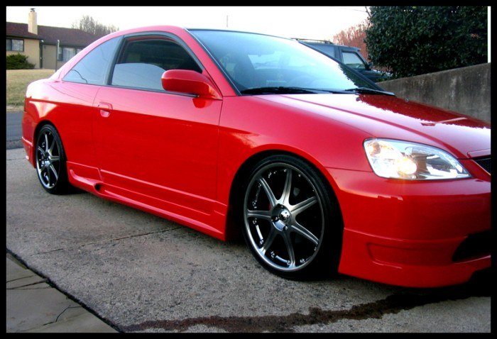 CIVIC EM2 ALL STAR