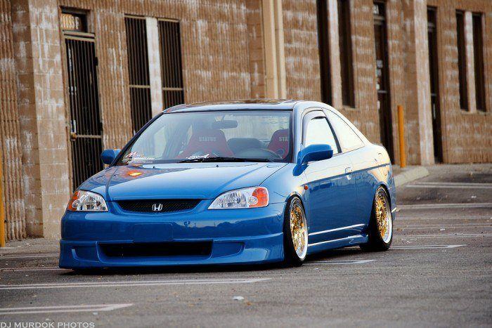 CIVIC EM2 ALL STAR