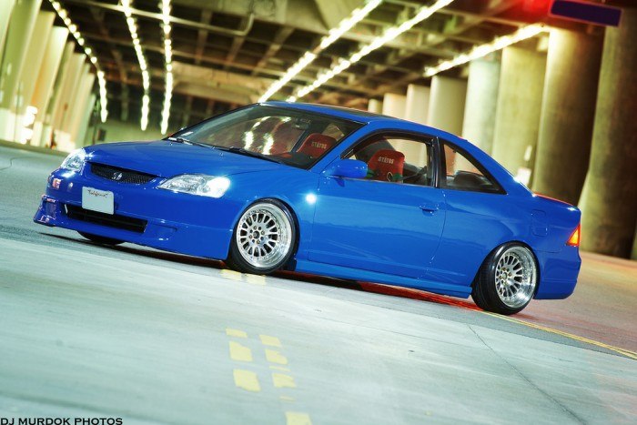 CIVIC EM2 ALL STAR