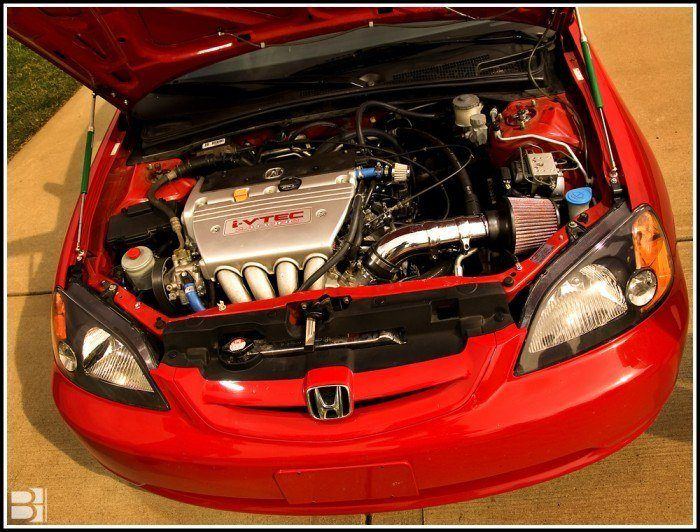 CIVIC EM2 ALL STAR