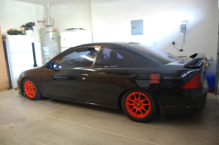CIVIC EM2 ALL STAR