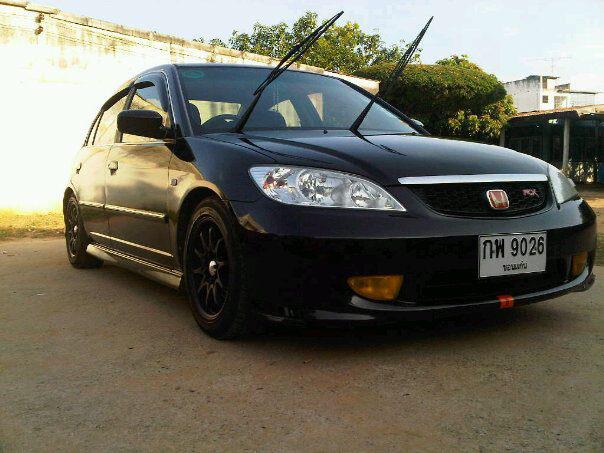 ES B16A สีแดง(มาสด้า) ขอนแก่นครับ