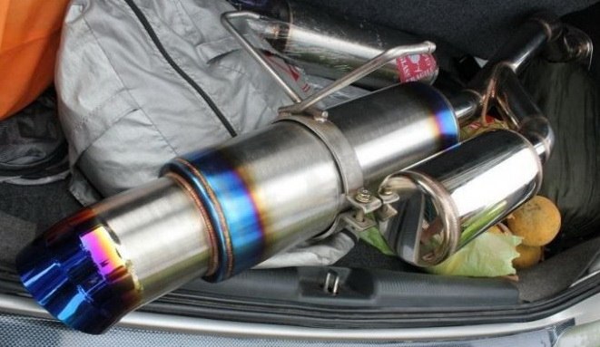 JS Racing ES 1.7AUTO