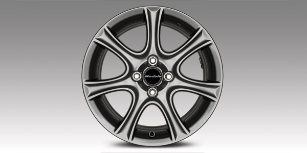 ล้อ Modulo ตัวนี้เป็นของ Honda รุ่นไหนครับ ใส่กะ ES ได้ป่าว?