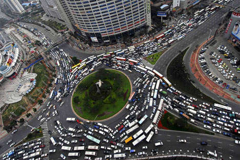 15 เมืองที่รถติดมหาโหดที่สุดในโลก มาดูว่า Thailand ติดอันดับไหน