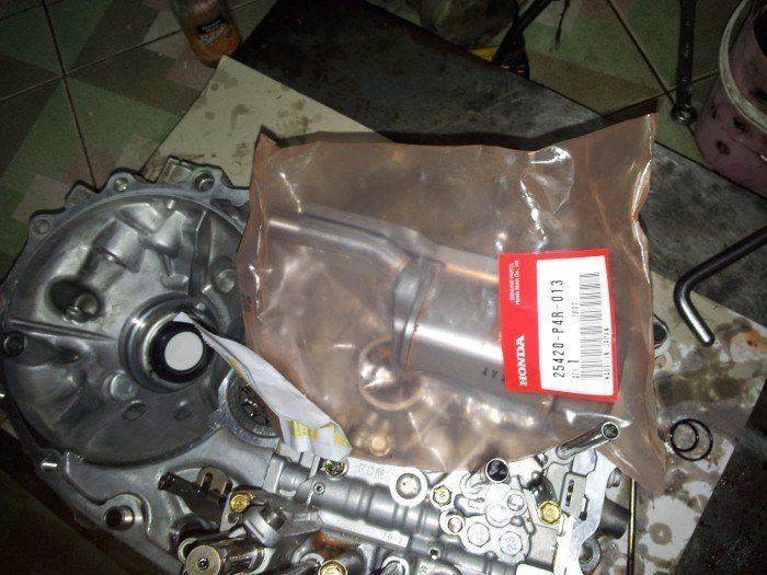 ขาย จำหน่าย เกียร์โอเวอร์ฮอล  Honda civic dimension 1.7  10,800 บาท