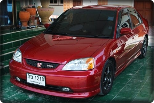 ES 2001 ---> 10 กว่า ปี ยังแจ๋ววว..ว ( Update ของแต่ง จุกจิก+ P. 4)
