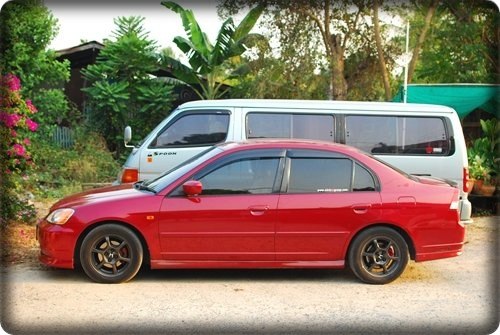 ES 2001 ---> 10 กว่า ปี ยังแจ๋ววว..ว ( Update ของแต่ง จุกจิก+ P. 4)