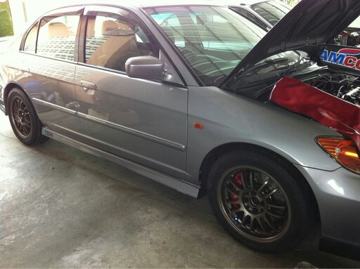Brembro DC5 แปลงไม่ยากอย่างที่คิด