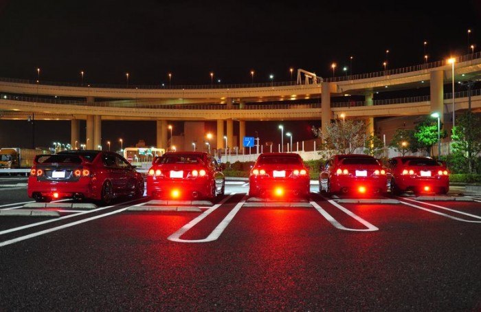 เอาภาพงามๆของพี่น้อง  HONDA มาฝากครับ