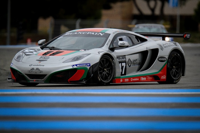 MP4 12C