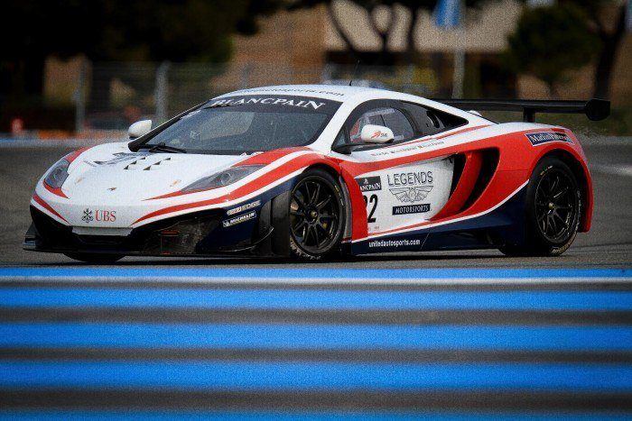 MP4 12C