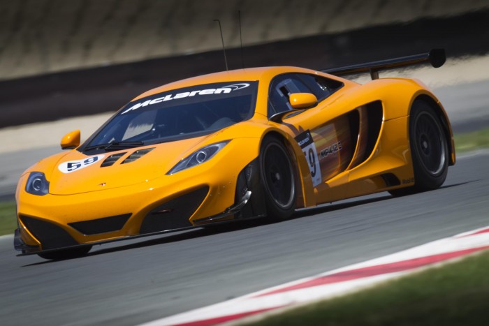 MP4 12C