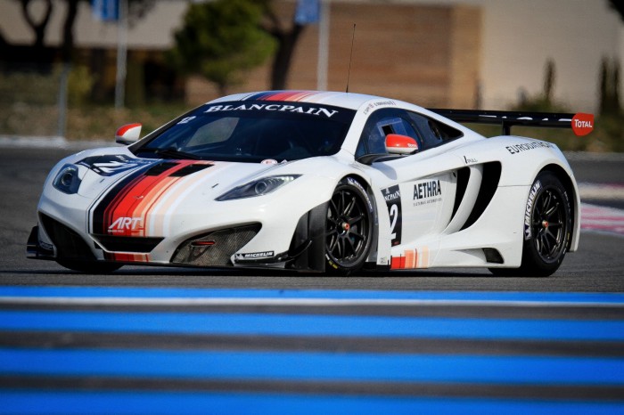 MP4 12C