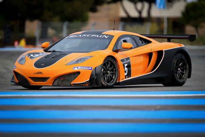 MP4 12C
