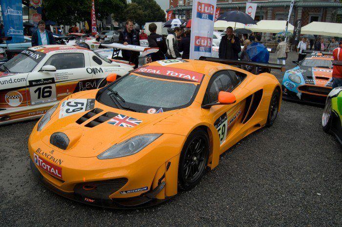 MP4 12C