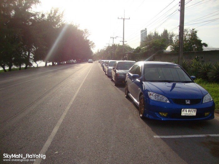 Meeting #9 หาดแม่รำพึง 2-3 June 2012