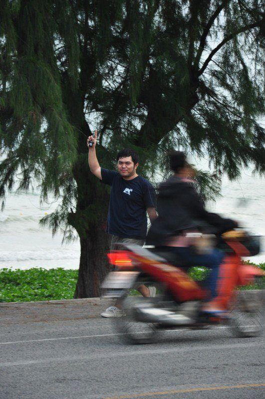 ท่านเอ๋ กลับซะแล้ว