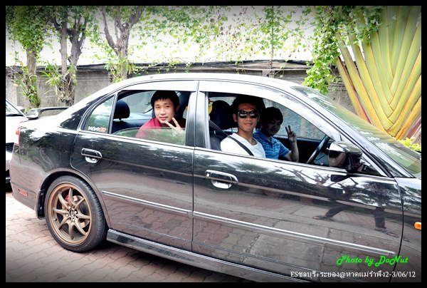 หนุ่มหล่อประจำแก๊ง!!!