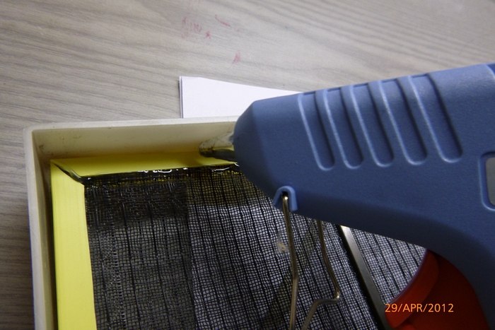 DIY กรองแอร์ แบบเป่าได้ ล้างได้