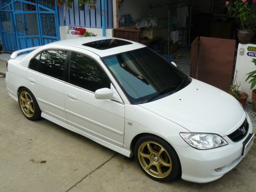มาดูเป็นแนวทางแต่งกันสวยๆครับ สำหรับคนรัก civic dimension ตัวจริงครับ ^^